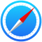 Safari icon